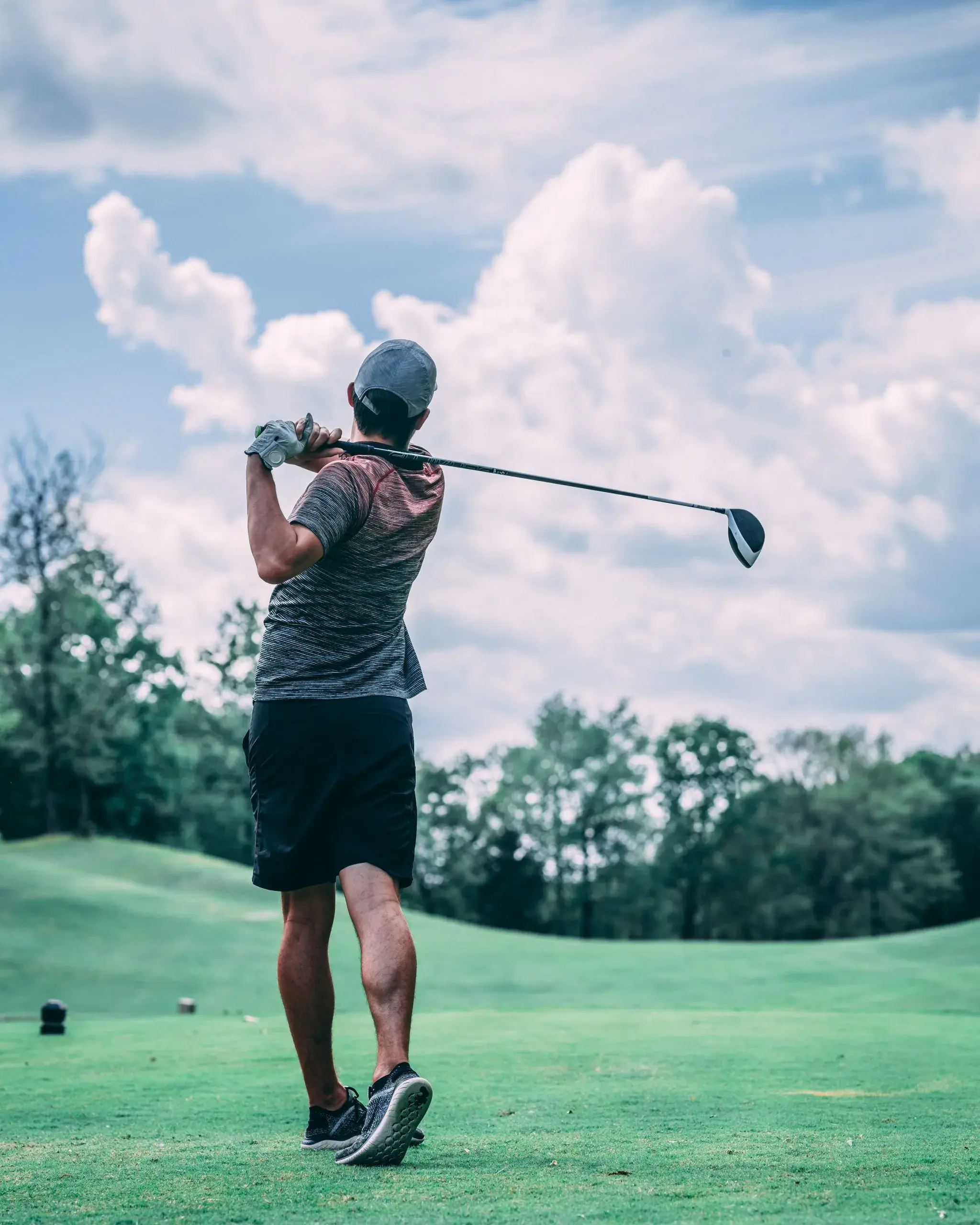 Golf TPI